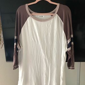 Maurice’s Baseball Style Shirt